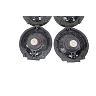 2011-2016 Honda CR-Z CRZ Door Radio Speaker Front/Rear Right/Left Set(4), 39120-TF0-901, F052, OEM, 2011, 2012, 2013, 2014, 2015, 2016