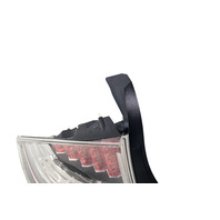 2011-2016 Honda CR-Z CRZ Tail Light Lamp LED Left/Driver, 33550-SZT-A03, F052, OEM, 2011, 2012, 2016