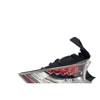 2011-2016 Honda CR-Z CRZ Tail Light Lamp LED Left/Driver, 33550-SZT-A03, F052, OEM, 2011, 2012, 2016