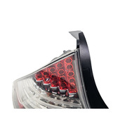 2011-2016 Honda CR-Z CRZ Tail Light Lamp LED Left/Driver, 33550-SZT-A03, F052, OEM, 2011, 2012, 2016
