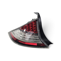 2011-2016 Honda CR-Z CRZ Tail Light Lamp LED Left/Driver, 33550-SZT-A03, F052, OEM, 2011, 2012, 2016
