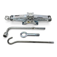 2011-2016 Honda CR-Z CRZ Spare Tire Tool Kit Jack Set, 89310-S5A-013, F052, OEM, 2011, 2012, 2013, 2014, 2015, 2016