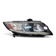 2011-2012 Honda CR-Z CRZ Xenon HID Headlight Head Light Lamp Right/Passenger 33101-SZT-A13, F052, OEM, 2011, 2012