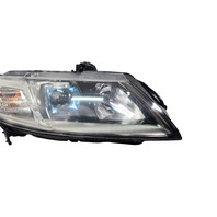 2011-2012 Honda CR-Z CRZ Xenon HID Headlight Head Light Lamp Right/Passenger 33101-SZT-A13, F052, OEM, 2011, 2012