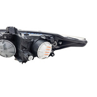 2011-2012 Honda CR-Z CRZ Xenon HID Headlight Head Light Lamp Right/Passenger 33101-SZT-A13, F052, OEM, 2011, 2012