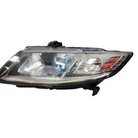 2011-2012 Honda CR-Z EX Left Driver Xenon HID Headlight, 33151-SZT-A13, F052, OEM, 2011, 2012