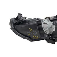 2011-2012 Honda CR-Z EX Left Driver Xenon HID Headlight, 33151-SZT-A13, F052, OEM, 2011, 2012