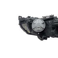 2011-2012 Honda CR-Z EX Left Driver Xenon HID Headlight, 33151-SZT-A13, F052, OEM, 2011, 2012