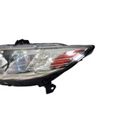 2011-2012 Honda CR-Z EX Left Driver Xenon HID Headlight, 33151-SZT-A13, F052, OEM, 2011, 2012