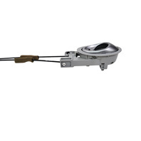 2011-2013 Honda CR-Z CRZ Front Door Lock Latch Actuator Left, 72150-SZT-A02, F052, OEM, 2011, 2012, 2013