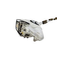 2011-2013 Honda CR-Z CRZ Front Door Lock Latch Actuator Left, 72150-SZT-A02, F052, OEM, 2011, 2012, 2013