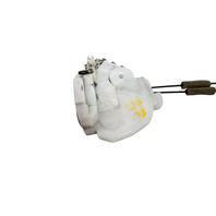 2011-2013 Honda CR-Z CRZ Front Door Lock Latch Actuator Left, 72150-SZT-A02, F052, OEM, 2011, 2012, 2013