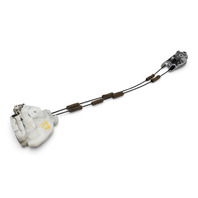 2011-2013 Honda CR-Z CRZ Front Door Lock Latch Actuator Left, 72150-SZT-A02, F052, OEM, 2011, 2012, 2013