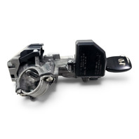 2011-2015 Honda CR-Z CRZ Ignition Switch Immobilizer w/Key A/T 06351-TM8-911, F052, OEM, 2011, 2012, 2013, 2014, 2015