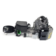 2011-2015 Honda CR-Z CRZ Ignition Switch Immobilizer w/Key A/T 06351-TM8-911, F052, OEM, 2011, 2012, 2013, 2014, 2015