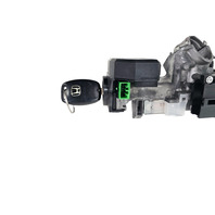 2011-2015 Honda CR-Z CRZ Ignition Switch Immobilizer w/Key A/T 06351-TM8-911, F052, OEM, 2011, 2012, 2013, 2014, 2015