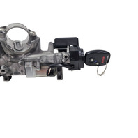 2011-2015 Honda CR-Z CRZ Ignition Switch Immobilizer w/Key A/T 06351-TM8-911, F052, OEM, 2011, 2012, 2013, 2014, 2015