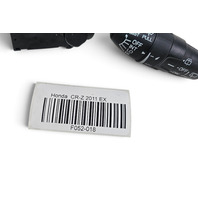 2011-2015 Honda CR-Z CRZ Windshield Wiper Switch, 35256-SWA-A11, F052, OEM, 2011, 2012, 2013, 2014, 2015