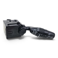 2011-2015 Honda CR-Z CRZ Windshield Wiper Switch, 35256-SWA-A11, F052, OEM, 2011, 2012, 2013, 2014, 2015