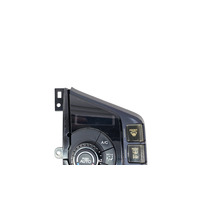 2011-2012 Honda CR-Z CRZ A/C Climate Control Switch 79600-SZT-A41ZB, F052, OEM, 2011, 2012
