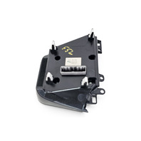 2011-2012 Honda CR-Z CRZ A/C Climate Control Switch 79600-SZT-A41ZB, F052, OEM, 2011, 2012