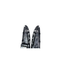 2011-2016 Honda CR-Z CRZ Front Window Master Switch Right/Left, 35750-SZT-G21, 35760-SWA-J01, F052, OEM, 2011, 2012, 2013, 2014, 2015, 2016