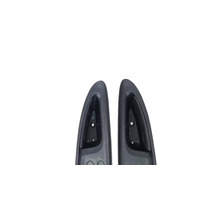 2011-2016 Honda CR-Z CRZ Front Window Master Switch Right/Left, 35750-SZT-G21, 35760-SWA-J01, F052, OEM, 2011, 2012, 2013, 2014, 2015, 2016