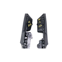 2011-2016 Honda CR-Z CRZ Front Window Master Switch Right/Left, 35750-SZT-G21, 35760-SWA-J01, F052, OEM, 2011, 2012, 2013, 2014, 2015, 2016