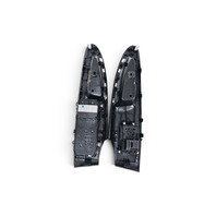2011-2016 Honda CR-Z CRZ Front Window Master Switch Right/Left, 35750-SZT-G21, 35760-SWA-J01, F052, OEM, 2011, 2012, 2013, 2014, 2015, 2016