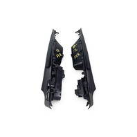 2011-2016 Honda CR-Z CRZ Front Window Master Switch Right/Left, 35750-SZT-G21, 35760-SWA-J01, F052, OEM, 2011, 2012, 2013, 2014, 2015, 2016