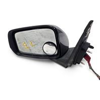 2011-2012 Honda CR-Z CRZ Side View Mirror Left/Driver Metallic, 76250-SZT-306ZC, F052, OEM, 2011, 2012