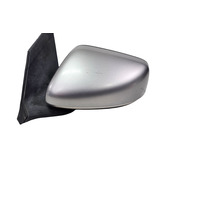 2011-2012 Honda CR-Z CRZ Side View Mirror Left/Driver Metallic, 76250-SZT-306ZC, F052, OEM, 2011, 2012