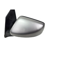 2011-2012 Honda CR-Z CRZ Side View Mirror Left/Driver Metallic, 76250-SZT-306ZC, F052, OEM, 2011, 2012