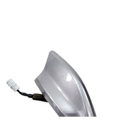 2011-2012 Honda CR-Z CRZ Roof XM Radio Antenna Base Silver, 39150-SZT-G01ZD, F052, OEM, 2011, 2012