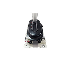 2011 Honda CR-Z CRZ Automatic Shifter Shift Gear A/T, 54200-SZT-A71, F052, OEM