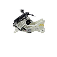 2011 Honda CR-Z CRZ Automatic Shifter Shift Gear A/T, 54200-SZT-A71, F052, OEM