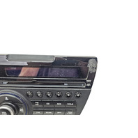 2011-2012 Honda CR-Z EX AM FM CD Radio Tuner, 39100-SZT-A21, 39100-SZT-305, F052, OEM, 2011, 2012