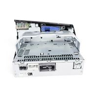 2011-2012 Honda CR-Z EX AM FM CD Radio Tuner, 39100-SZT-A21, 39100-SZT-305, F052, OEM, 2011, 2012