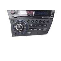 2011-2012 Honda CR-Z EX AM FM CD Radio Tuner, 39100-SZT-A21, 39100-SZT-305, F052, OEM, 2011, 2012