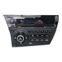 2011-2012 Honda CR-Z EX AM FM CD Radio Tuner, 39100-SZT-A21, 39100-SZT-305, F052, OEM, 2011, 2012