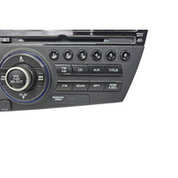 2011-2012 Honda CR-Z EX AM FM CD Radio Tuner, 39100-SZT-A21, 39100-SZT-305, F052, OEM, 2011, 2012