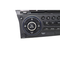 2011-2012 Honda CR-Z EX AM FM CD Radio Tuner, 39100-SZT-A21, 39100-SZT-305, F052, OEM, 2011, 2012