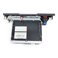 2011-2012 Honda CR-Z EX AM FM CD Radio Tuner, 39100-SZT-A21, 39100-SZT-305, F052, OEM, 2011, 2012
