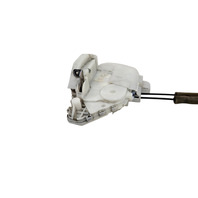 2011-2013 Honda CR-Z CRZ Front Right Door Lock Latch Actuator, W/Handle, 72110-SZT-G12, F052, OEM, 2011, 2012, 2013