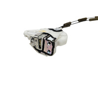 2011-2013 Honda CR-Z CRZ Front Right Door Lock Latch Actuator, W/Handle, 72110-SZT-G12, F052, OEM, 2011, 2012, 2013