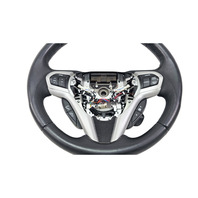 2011-2012 Honda CR-Z CRZ Wheel 78501-SZT-A81ZA, F052, OEM, 2011, 2012