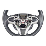 2011-2012 Honda CR-Z CRZ Wheel 78501-SZT-A81ZA, F052, OEM, 2011, 2012