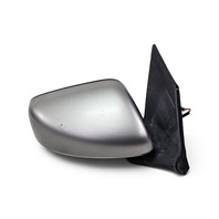 2011-2012 Honda CR-Z CRZ Side View Mirror Right/Passenger Metallic 76200-SZT-306ZC, F052, OEM, 2011, 2012