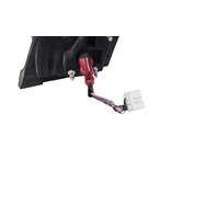 2011-2012 Honda CR-Z CRZ Side View Mirror Right/Passenger Metallic 76200-SZT-306ZC, F052, OEM, 2011, 2012