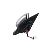 2011-2012 Honda CR-Z CRZ Side View Mirror Right/Passenger Metallic 76200-SZT-306ZC, F052, OEM, 2011, 2012